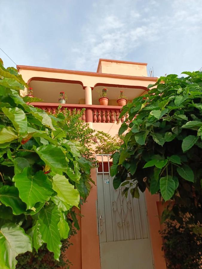 Residence Les Fleurettes Bamako Exterior photo