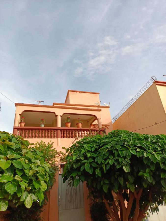 Residence Les Fleurettes Bamako Exterior photo